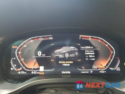 Zdjęcie 9 z 16 samochodu: 2024 BMW X4 XDRIVE30I VIN:5UX33DT01R9U93041 - miniatura