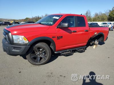 2021 RAM 1500 CLASSIC SLT 1C6RR7GT4MS514506 - główne zdjęcie licytacji z USA - miniatura
