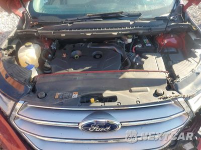 Zdjęcie 12 z 13 samochodu: 2017 FORD EDGE TITANIUM VIN:2FMPK3K94HBC01170 - miniatura