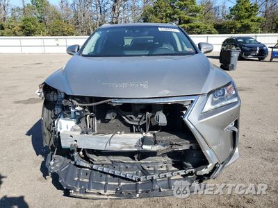 Piąte zdjęcie samochodu w środku: 2018 LEXUS RX 350 BASE VIN:2T2BZMCA6JC148649 - miniatura