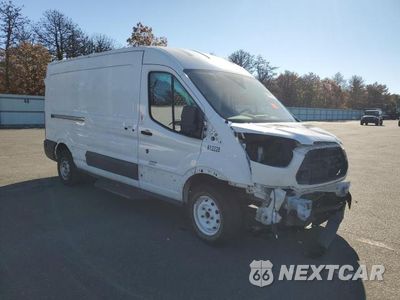 Czwarte zdjęcie samochodu z boku: 2018 FORD TRANSIT 150 UTILITY / SERVICE VAN VIN:1FTYE2CMXJKA12144 - miniatura