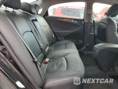 Zdjęcie 10 z 12 samochodu: 2012 HYUNDAI SONATA SE VIN:5NPEC4AC5CH350003 - miniatura