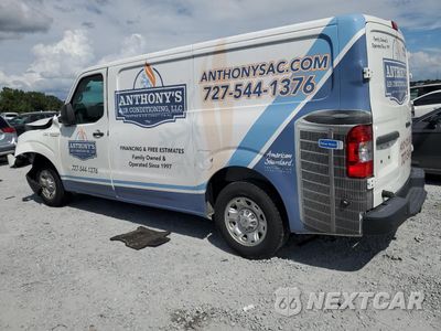 Drugie zdjęcie samochodu z przodu: 2018 NISSAN NV 1500 S VIN:1N6BF0KM6JN809849 - miniatura