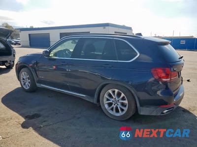Drugie zdjęcie samochodu z przodu: 2016 BMW X5 XDR40E VIN:5UXKT0C54G0S78996 - miniatura