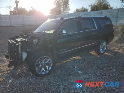 2019 GMC YUKON XL DENALI 1GKS2HKJ0KR387188 - główne zdjęcie licytacji z USA - miniatura