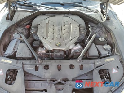 Zdjęcie 11 z 12 samochodu: 2010 BMW 750 LI VIN:WBAKB8C56ACY62984 - miniatura