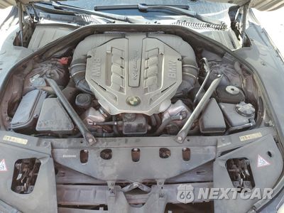 Zdjęcie 11 z 12 samochodu: 2010 BMW 750 LI VIN:WBAKB8C56ACY62984 - miniatura