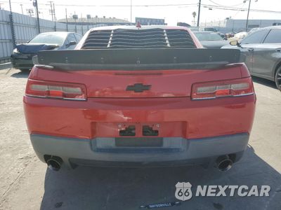 Zdjęcie 6 z 14 samochodu: 2014 CHEVROLET CAMARO LT VIN:2G1FC1E37E9139719 - miniatura