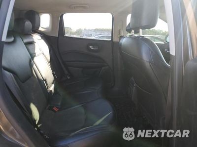 Zdjęcie 11 z 12 samochodu: 2020 JEEP COMPASS LATITUDE VIN:3C4NJDBB5LT101017 - miniatura
