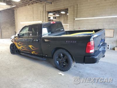 Drugie zdjęcie samochodu z przodu: 2015 RAM 1500 ST VIN:1C6RR7FT9FS767339 - miniatura