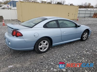 Trzecie zdjęcie samochodu z tyłu: 2003 DODGE STRATUS SE VIN:4B3AG42GX3E153218 - miniatura