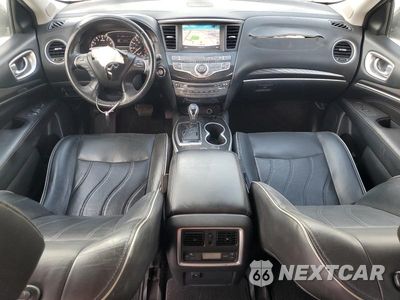 Zdjęcie 8 z 11 samochodu: 2017 INFINITI QX60 VIN:5N1DL0MM5HC513904 - miniatura
