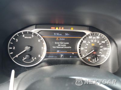 Zdjęcie 9 z 14 samochodu: 2019 NISSAN ALTIMA SR VIN:1N4BL4CV3KN316289 - miniatura