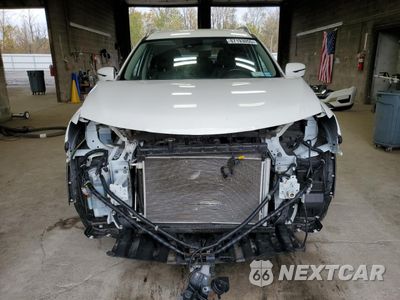 Piąte zdjęcie samochodu w środku: 2020 NISSAN ROGUE S VIN:JN8AT2MV1LW124846 - miniatura