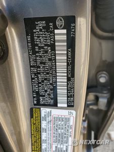 Zdjęcie 12 z 13 samochodu: 2006 TOYOTA CAMRY LE VIN:4T1BE32K56U641913 - miniatura