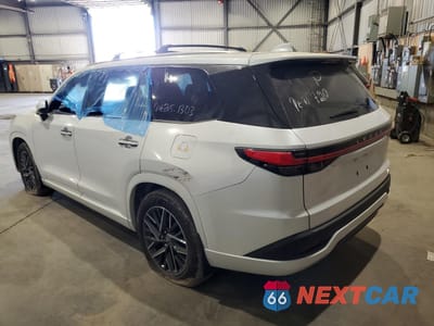 Drugie zdjęcie samochodu z przodu: 2024 LEXUS TX 350 BASE VIN:5TDAAAB67RS019938 - miniatura