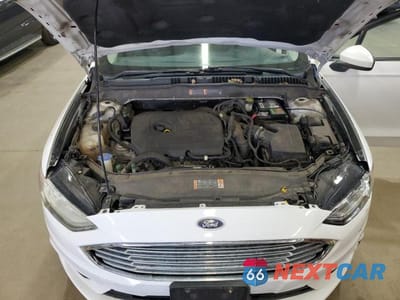 Zdjęcie 11 z 12 samochodu: 2017 FORD FUSION SE VIN:3FA6P0HD2HR189538 - miniatura