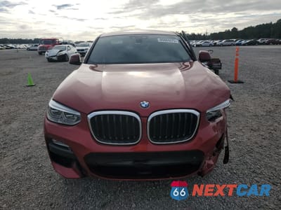 Piąte zdjęcie samochodu w środku: 2019 BMW X4 XDRIVE30I VIN:5UXUJ3C59KLG52271 - miniatura