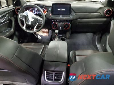 Zdjęcie 8 z 15 samochodu: 2024 CHEVROLET BLAZER RS VIN:3GNKBKRS7RS269449 - miniatura