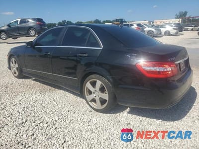 Drugie zdjęcie samochodu z przodu: 2010 MERCEDES-BENZ E 350 VIN:WDDHF5GB4AA067451 - miniatura