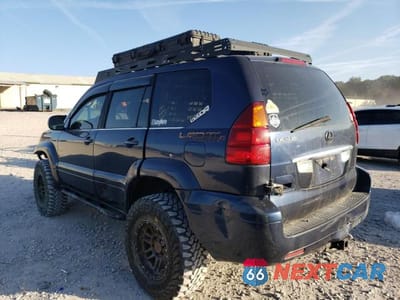 Drugie zdjęcie samochodu z przodu: 2004 LEXUS GX 470 VIN:JTJBT20X440051125 - miniatura