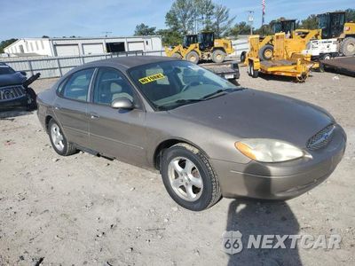 Czwarte zdjęcie samochodu z boku: 2003 FORD TAURUS VIN:1FAFP55U43G214134 - miniatura