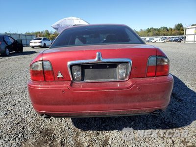 Zdjęcie 6 z 15 samochodu: 2003 LINCOLN LS VIN:1LNHM87A63Y682226 - miniatura