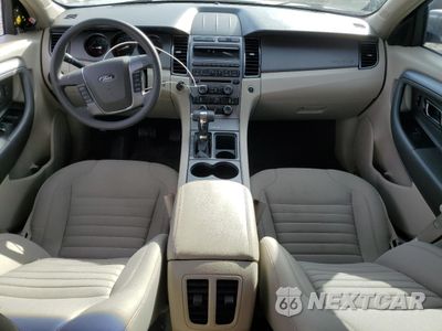 Zdjęcie 8 z 12 samochodu: 2010 FORD TAURUS SE VIN:1FAHP2DW4AG161927 - miniatura