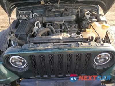 Zdjęcie 12 z 15 samochodu: 1999 JEEP WRANGLER / TJ SAHARA VIN:1J4FY49S5XP478358 - miniatura