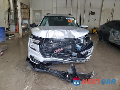 Piąte zdjęcie samochodu w środku: 2022 GMC TERRAIN SLE VIN:3GKALMEV2NL149693 - miniatura