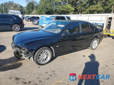 2002 BMW 530 I AUTOMATIC WBADT63422CH87903 - główne zdjęcie licytacji z USA - miniatura