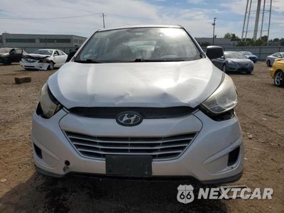 Piąte zdjęcie samochodu w środku: 2011 HYUNDAI TUCSON GL VIN:KM8JT3ABXBU160746 - miniatura