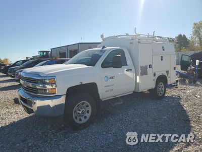 2017 CHEVROLET SILVERADO C3500 1GB3CYCG5HZ393887 - główne zdjęcie licytacji z USA - miniatura