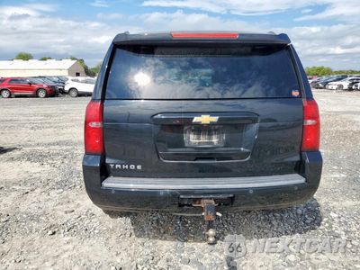 Zdjęcie 6 z 13 samochodu: 2015 CHEVROLET TAHOE K1500 LTZ VIN:1GNSKCKCXFR235268 - miniatura