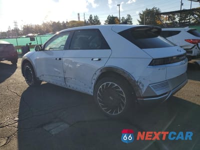 Drugie zdjęcie samochodu z przodu: 2024 HYUNDAI IONIQ 5 LIMITED VIN:KM8KRDDF9RU329768 - miniatura