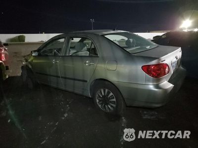 Drugie zdjęcie samochodu z przodu: 2003 TOYOTA COROLLA CE VIN:1NXBR32E23Z024673 - miniatura