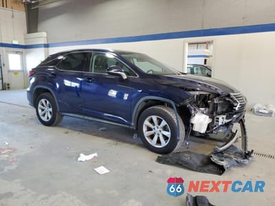 Czwarte zdjęcie samochodu z boku: 2017 LEXUS 350 VIN:2T2BZMCA2HC118428 - miniatura