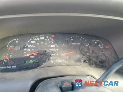 Zdjęcie 9 z 14 samochodu: 2003 FORD EXCURSION LIMITED VIN:1FMSU43P83EB44654 - miniatura