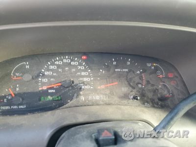 Zdjęcie 9 z 14 samochodu: 2003 FORD EXCURSION LIMITED VIN:1FMSU43P83EB44654 - miniatura