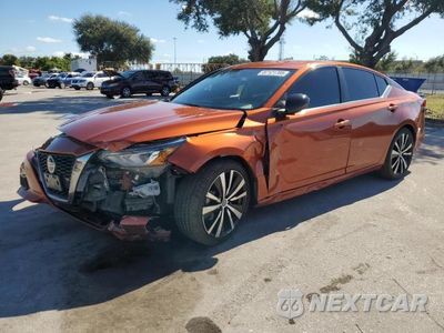 2022 NISSAN ALTIMA SR 1N4BL4CV8NN334825 - główne zdjęcie licytacji z USA - miniatura
