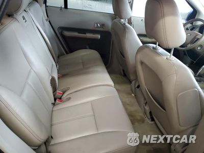 Zdjęcie 10 z 12 samochodu: 2007 FORD EDGE SEL PLUS VIN:2FMDK49C47BB32408 - miniatura