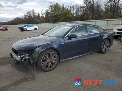 2018 AUDI A7 PREMIUM PLUS WAUW3AFC7JN082173 - główne zdjęcie licytacji z USA - miniatura