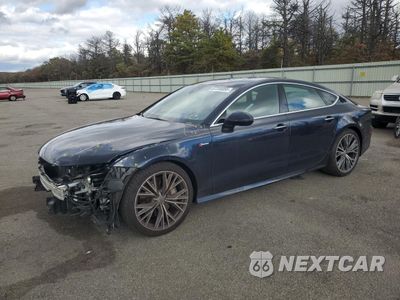 2018 AUDI A7 PREMIUM PLUS WAUW3AFC7JN082173 - główne zdjęcie licytacji z USA - miniatura