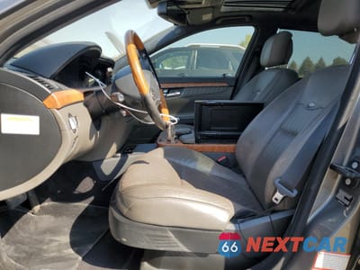 Zdjęcie 7 z 12 samochodu: 2008 MERCEDES-BENZ S 550 VIN:WDDNG71X38A208021 - miniatura
