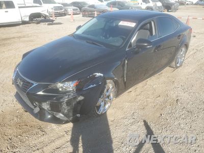 2014 LEXUS IS 250 JTHBF1D20E5034926 - główne zdjęcie licytacji z USA - miniatura