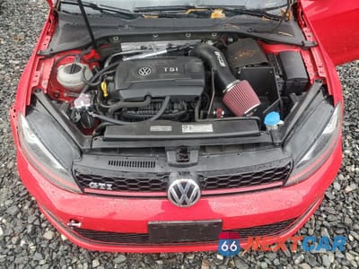 Zdjęcie 11 z 12 samochodu: 2016 VOLKSWAGEN GTI S/SE VIN:3VW4T7AU7GM026196 - miniatura