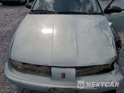 Zdjęcie 11 z 12 samochodu: 1996 SATURN SL2 VIN:1G8ZK5274TZ354087 - miniatura