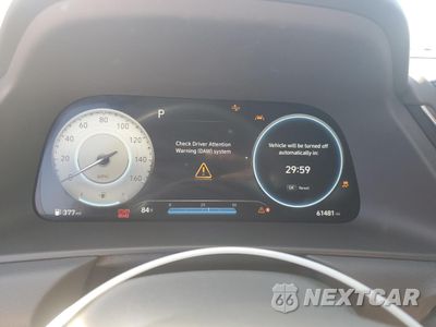 Zdjęcie 9 z 13 samochodu: 2021 HYUNDAI SONATA N LINE VIN:5NPEK4JC5MH129425 - miniatura
