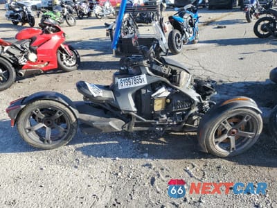 2023 CAN-AM RYKER 3JB2FEF4XPJ002607 - główne zdjęcie licytacji z USA - miniatura