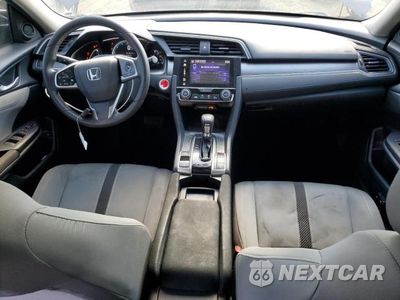 Zdjęcie 8 z 11 samochodu: 2017 HONDA CIVIC EX VIN:19XFC2F72HE081085 - miniatura